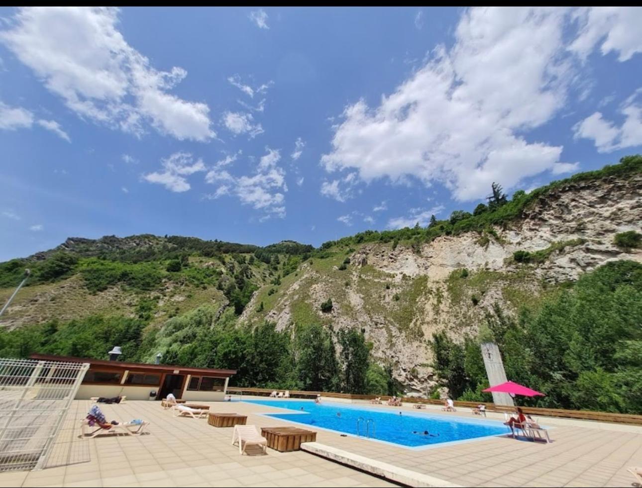 Loft Hatisas Apartment Brides-les-Bains