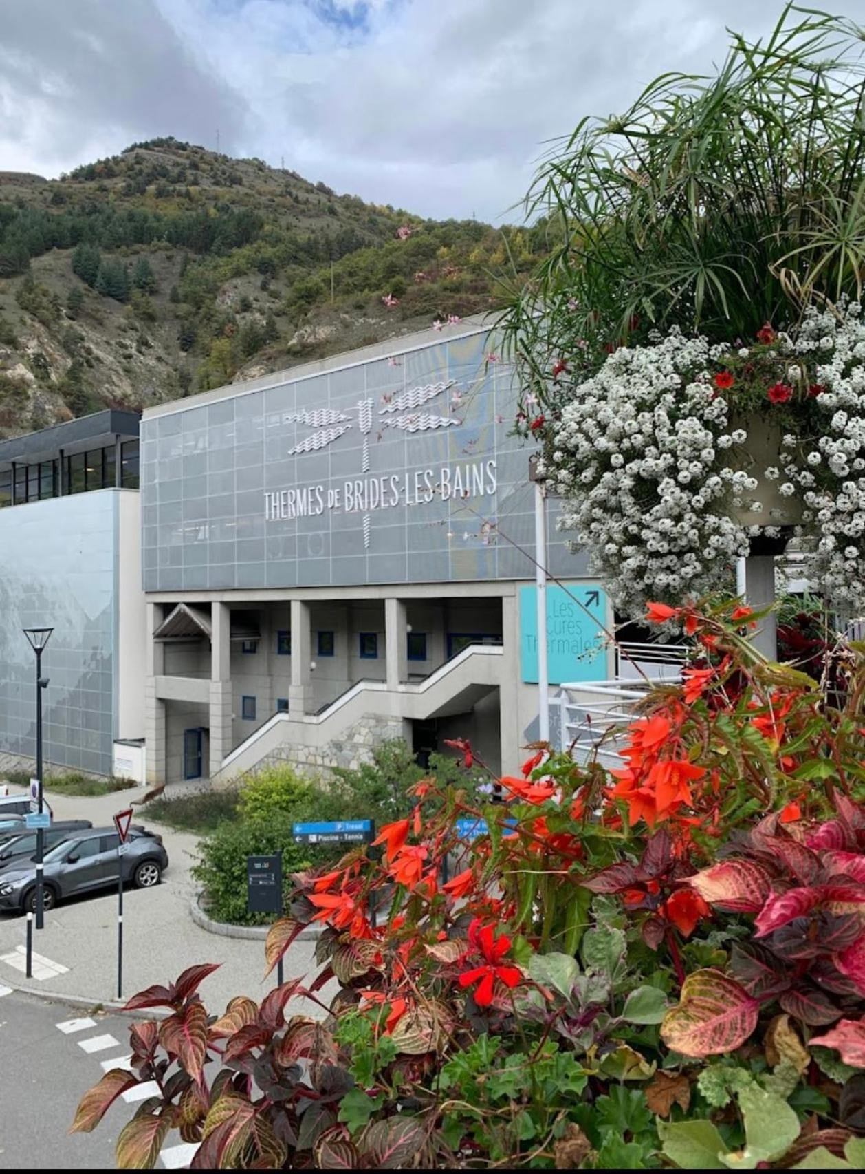 Apartment Loft Hatisas Brides-les-Bains