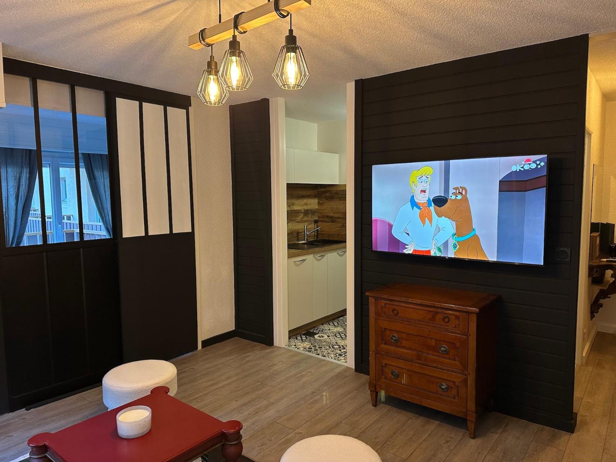 Apartment Loft Hatisas